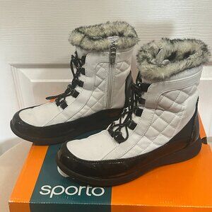 Winter Boots - 6.5M